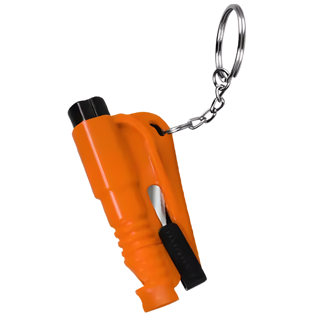 Uunnværlig 2-i-1 verktøy for oppbryting av biler