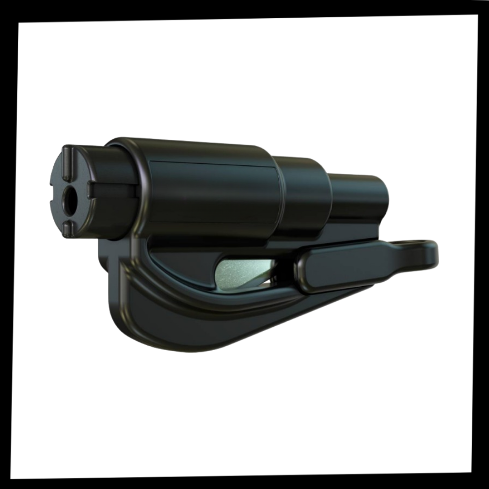 Uunnværlig 2-i-1 verktøy for oppbryting av biler
- Ozerty