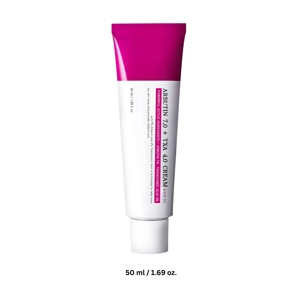 Traneksaminkrem for Jevn Hud - Ozerty