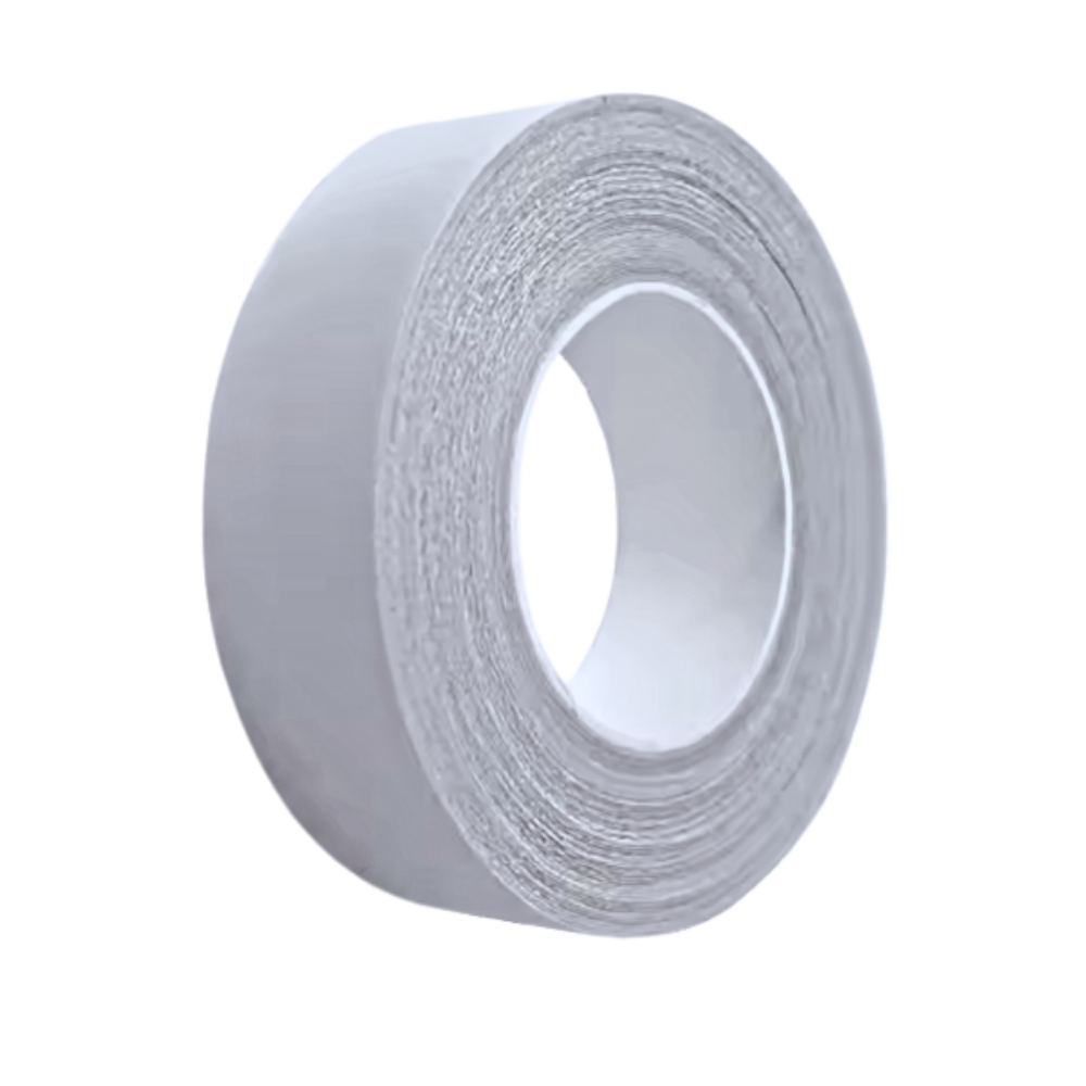 Sterkt Dobbeltsidig Tekstil-Vedheft -Bredde - 1 cm - Ozerty