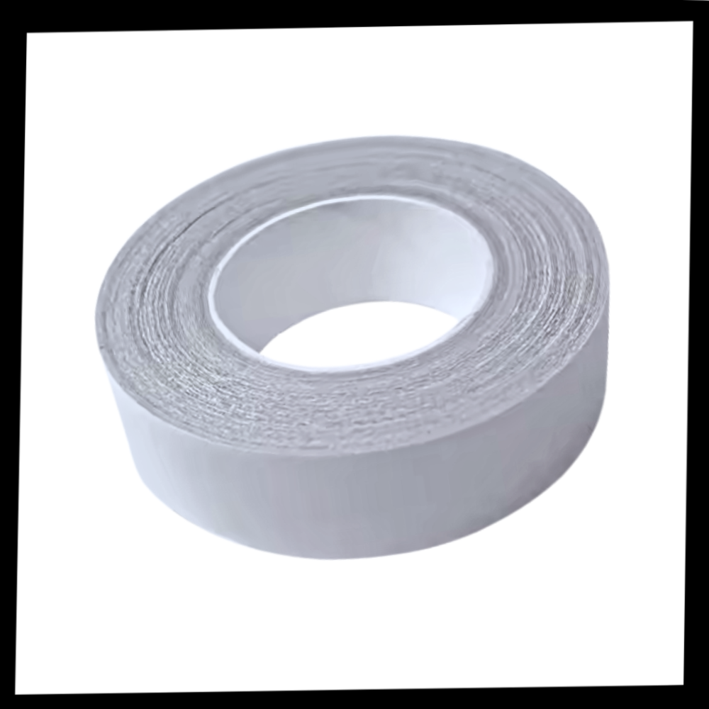 Sterkt Dobbeltsidig Tekstil-Vedheft - Ozerty