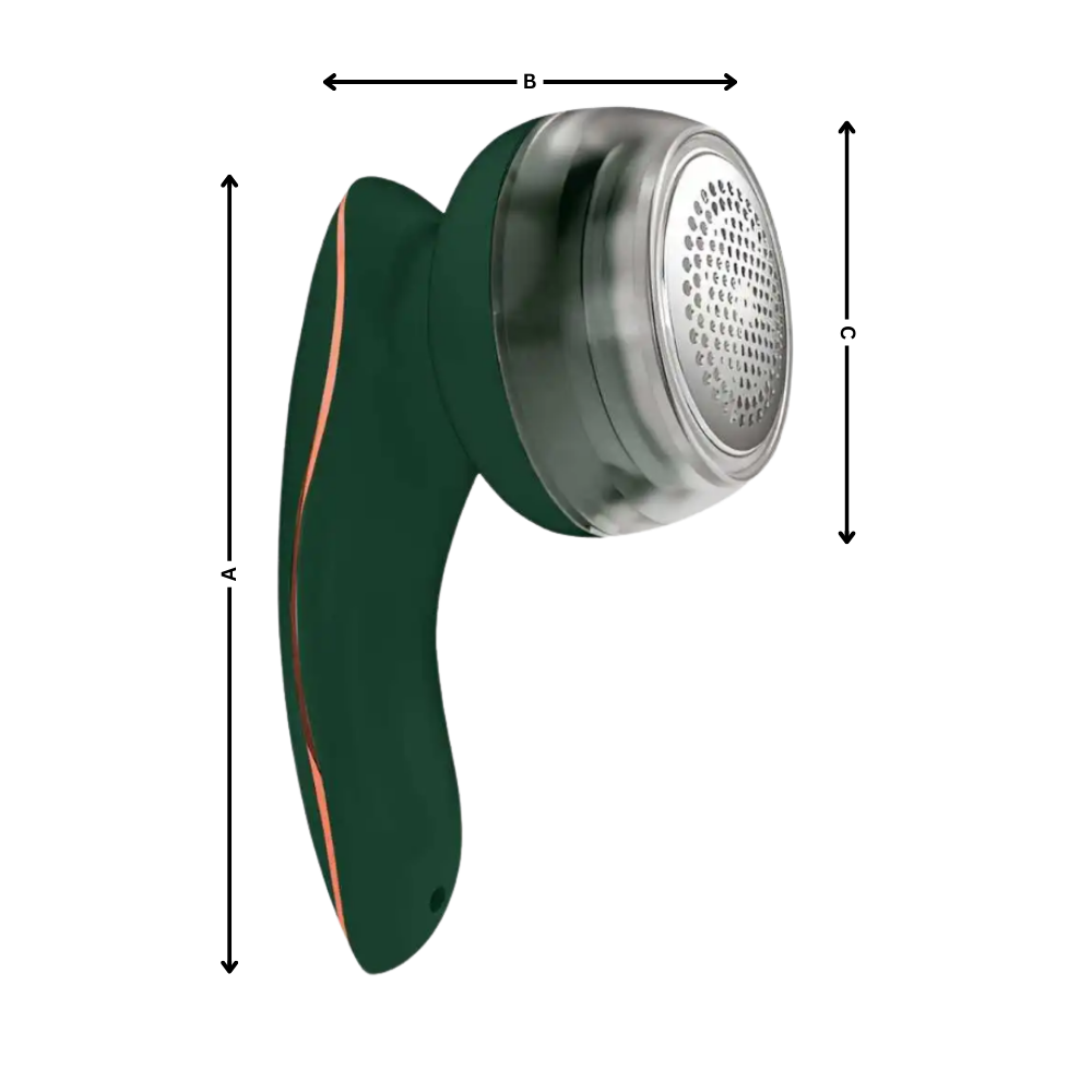 Elektrisk, Tekstilvennlig Barbermaskin - Ozerty