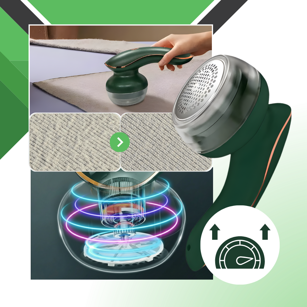 Elektrisk, Tekstilvennlig Barbermaskin - Ozerty