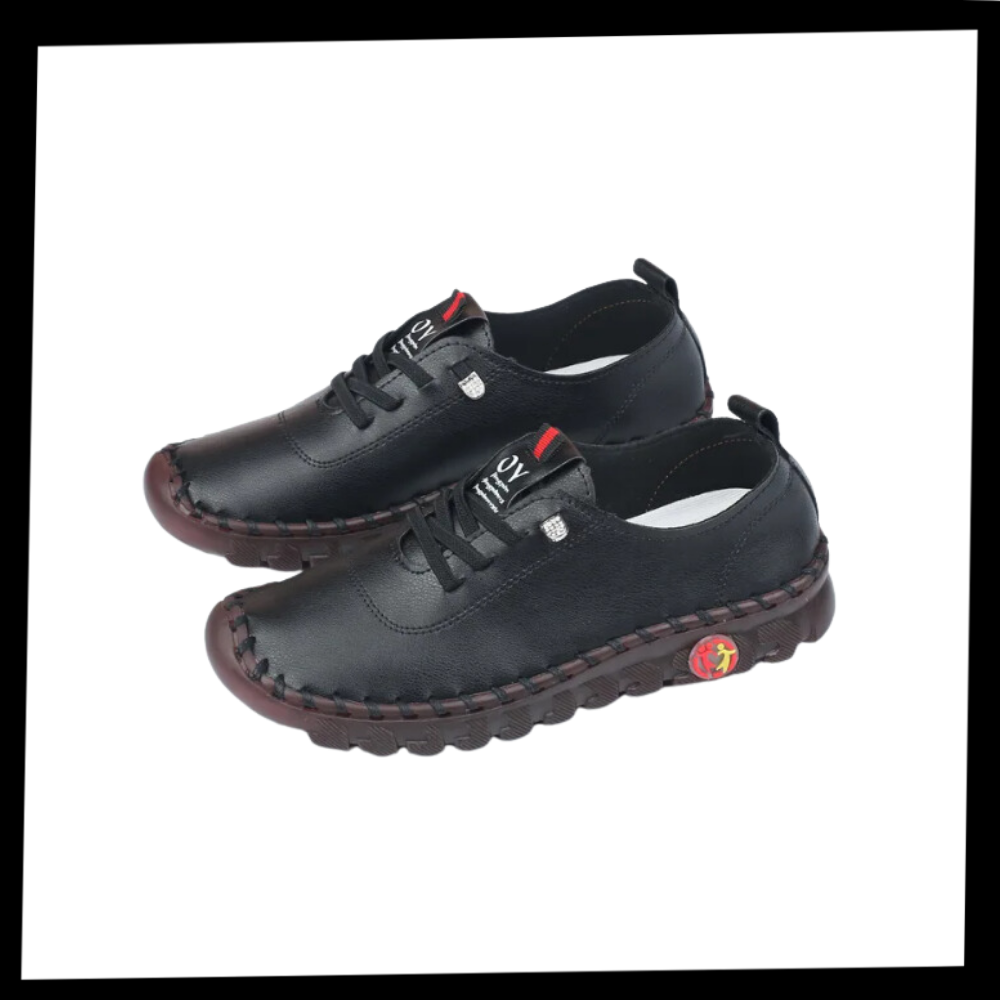 Moteriktige ortopediske sko
 - Ozerty