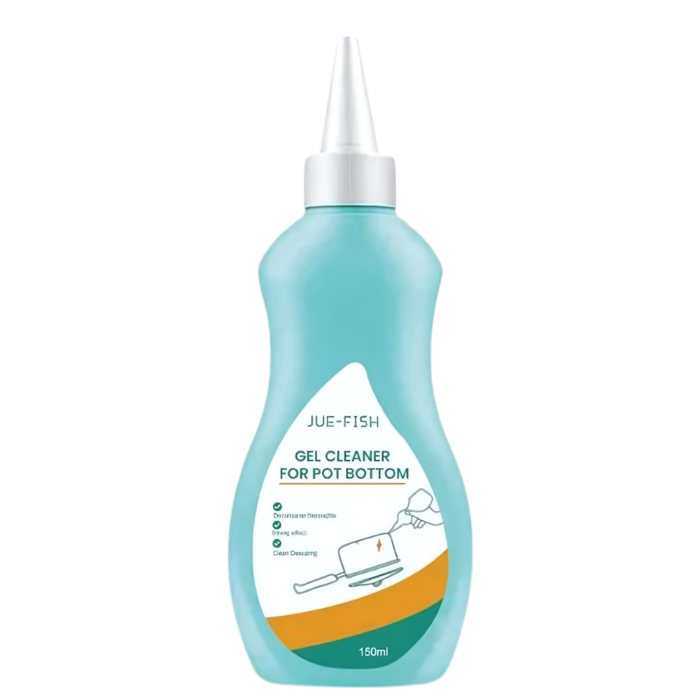 Hurtigvirkende komfyrrens
 - Ozerty