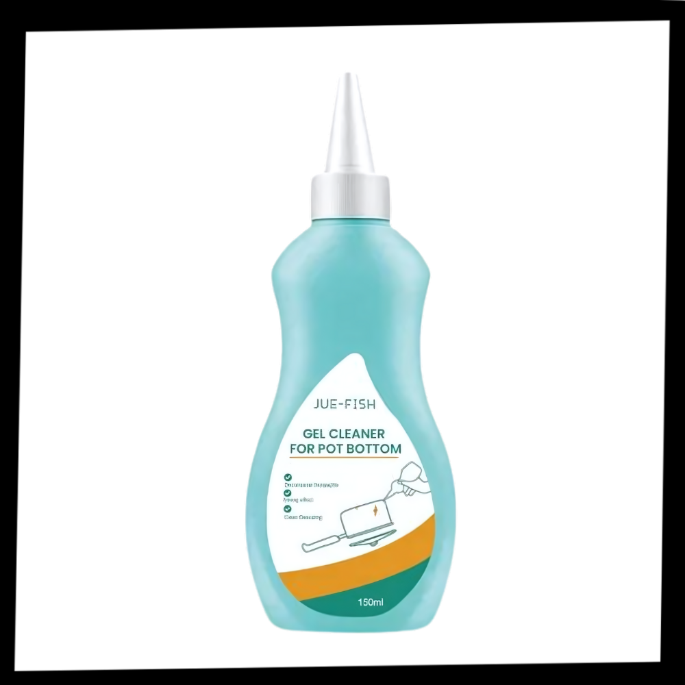 Hurtigvirkende komfyrrens
- Ozerty