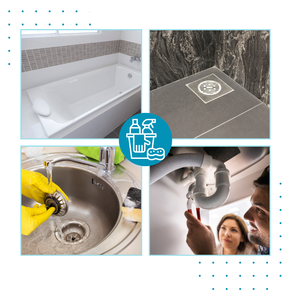 Hurtigvirkende Rensemiddel for Tette Avløp - Ozerty