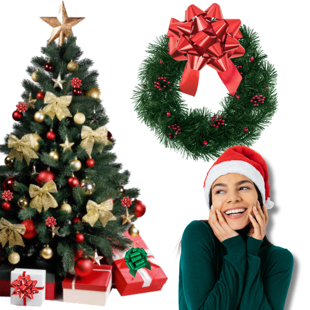 Festlige Båndsløyfer Med Enkel Montering - Ozerty