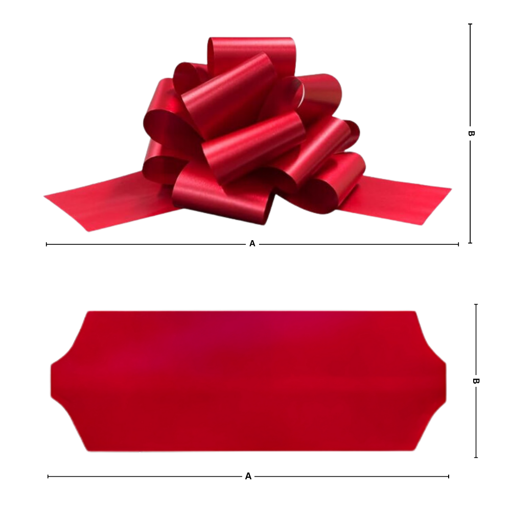 Festlige Båndsløyfer Med Enkel Montering - Ozerty