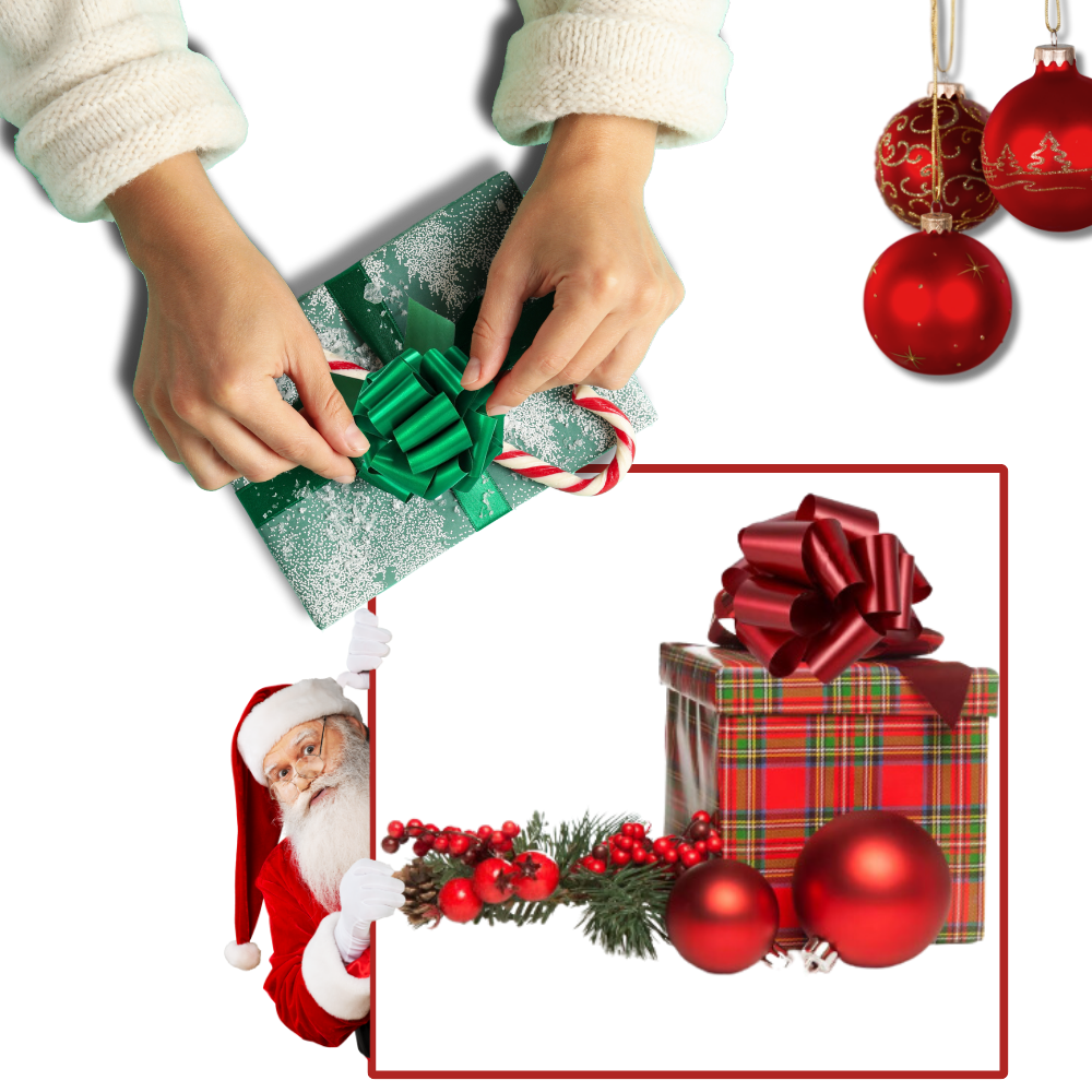 Festlige Båndsløyfer Med Enkel Montering - Ozerty