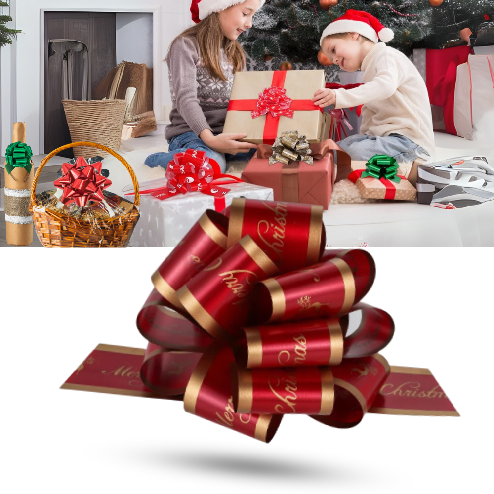 Festlige Båndsløyfer Med Enkel Montering - Ozerty