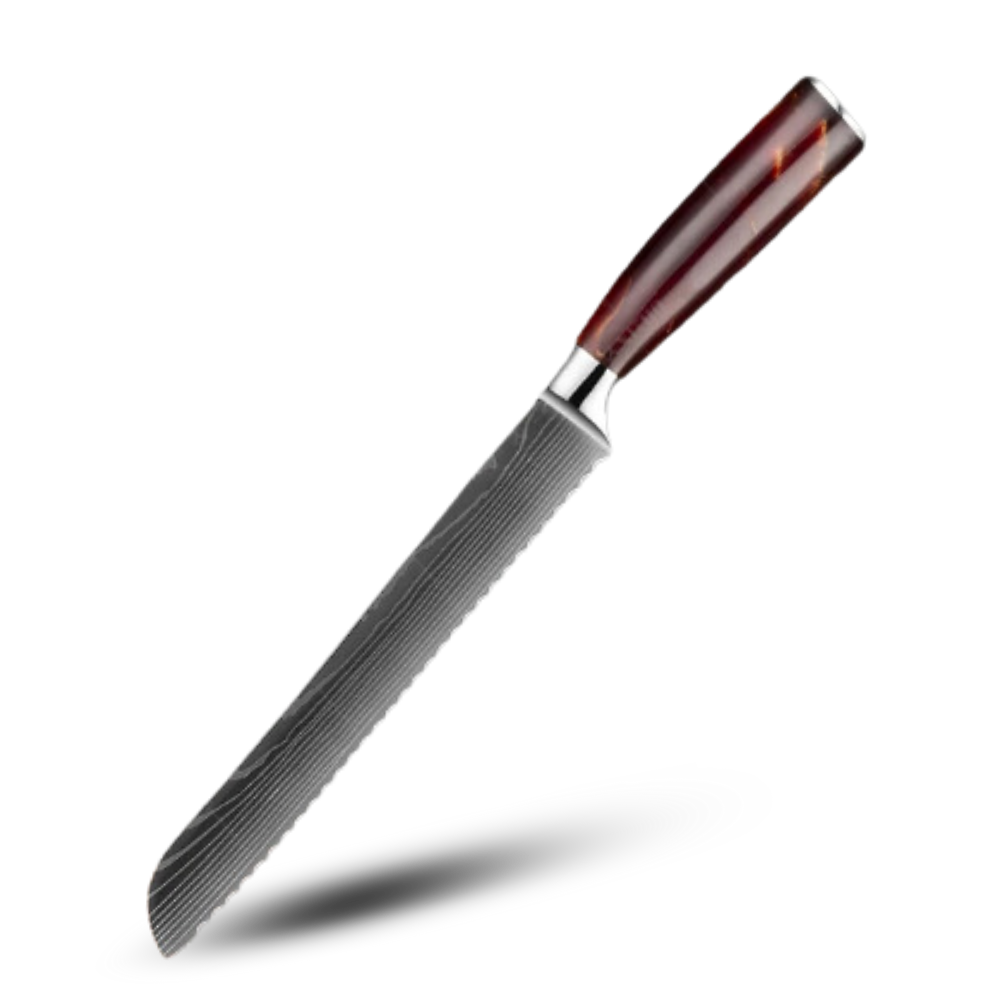 Japanske kniver i Fire Land-serien
 -Pankiri - Braed Knife 20 cm - Ozerty