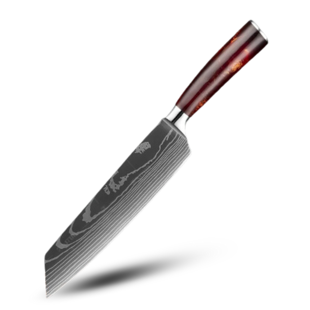 Japanske kniver i Fire Land-serien
 -Kiritsuke-kniv 20 cm - Ozerty