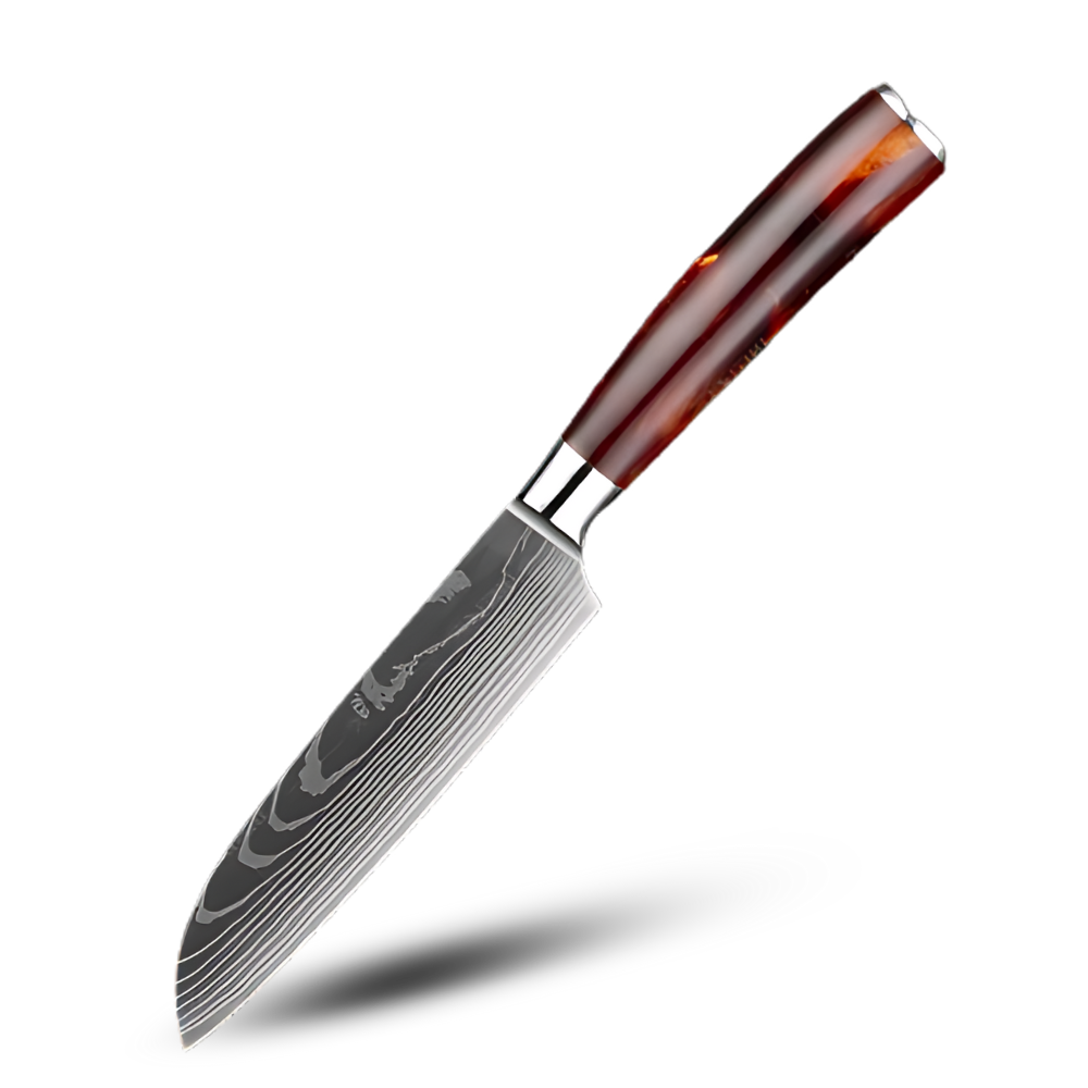 Japanske kniver i Fire Land-serien
 -Nakiri-kniv 10 cm - Ozerty
