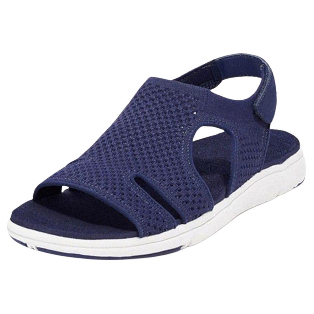 Ortopediske tøfler med Flyknit-teknologi
 -Mørk blå/EU35/UK3/US5Mørk blå/EU36/UK4/US6Mørk blå/EU37/UK4.5/US6.5Mørk blå/EU38/UK5.5/US7.5Mørk blå/EU39/UK6.5/US8.5Mørk blå/EU40/UK7/US9Mørk blå/EU41/UK8/US9.5Mørk blå/EU42/UK8.5/US10Mørk blå/EU43/UK9.5/US11 - Ozerty