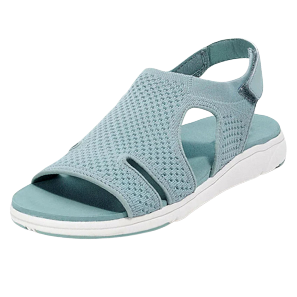 Ortopediske tøfler med Flyknit-teknologi
 -Lysegrønn/EU35/UK3/US5Lysegrønn/EU36/UK4/US6Lysegrønn/EU37/UK4.5/US6.5Lysegrønn/EU38/UK5.5/US7.5Lysegrønn/EU39/UK6.5/US8.5Lysegrønn/EU40/UK7/US9Lysegrønn/EU41/UK8/US9.5Lysegrønn/EU42/UK8.5/US10Lysegrønn/EU43/UK9.5/US11 - Ozerty