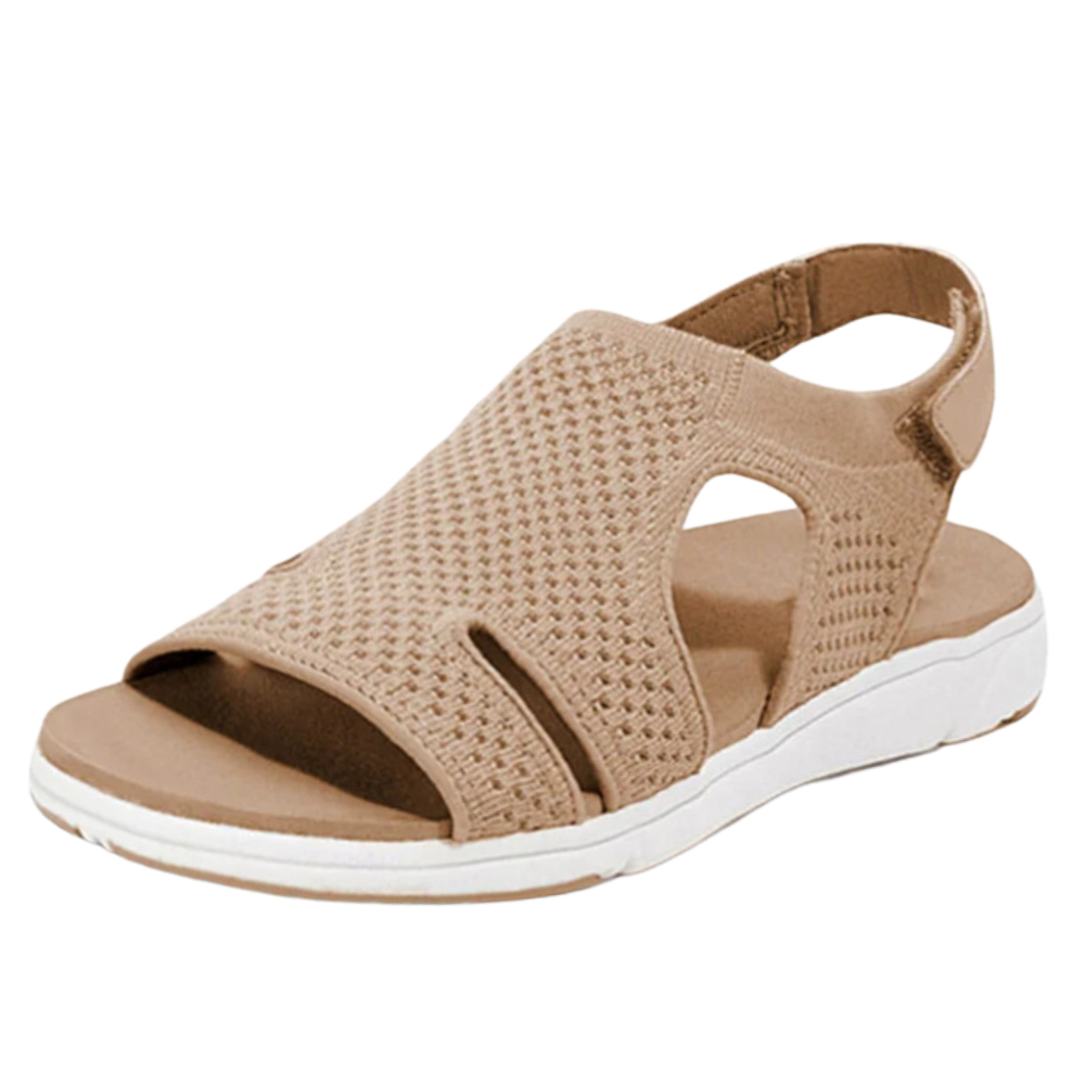 Ortopediske tøfler med Flyknit-teknologi
 -Kaki/EU35/UK3/US5Kaki/EU36/UK4/US6Kaki/EU37/UK4.5/US6.5Kaki/EU38/UK5.5/US7.5Kaki/EU39/UK6.5/US8.5Kaki/EU40/UK7/US9Kaki/EU41/UK8/US9.5Kaki/EU42/UK8.5/US10Kaki/EU43/UK9.5/US11 - Ozerty