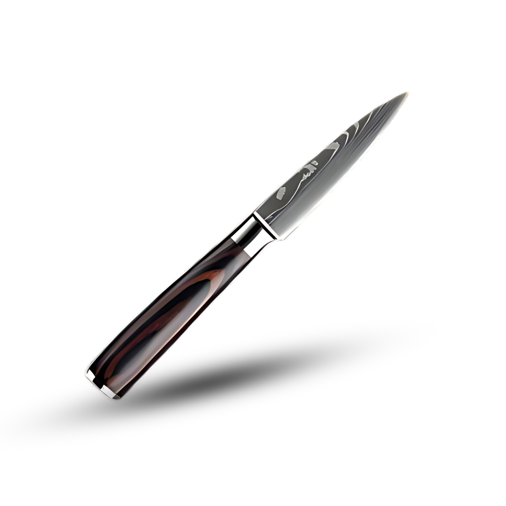 Japanske kniver i Pakkawood-serien
-Skaleringskniv - Ozerty