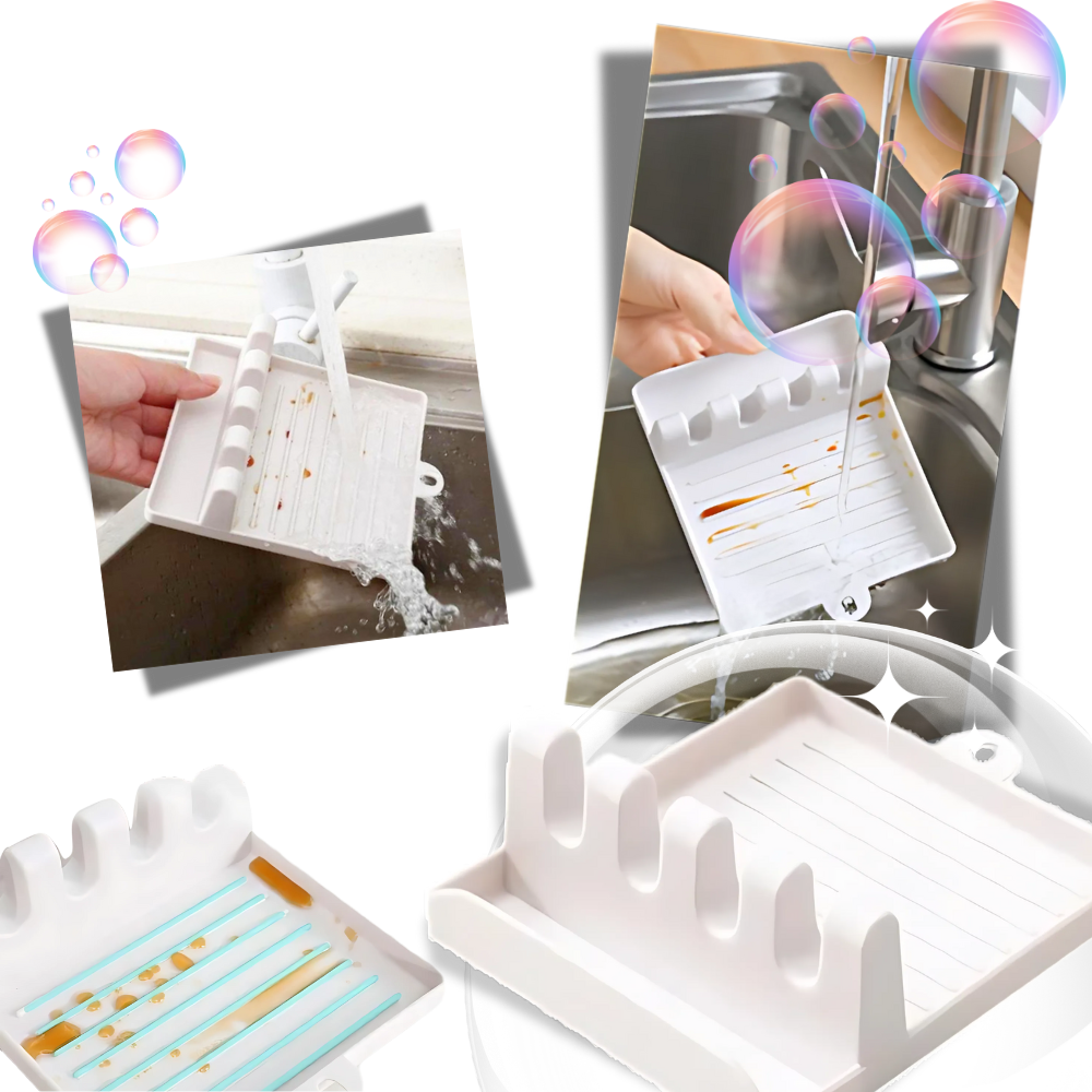 Sklisikkert Stekespadestativstativ med Fire Spor - Ozerty