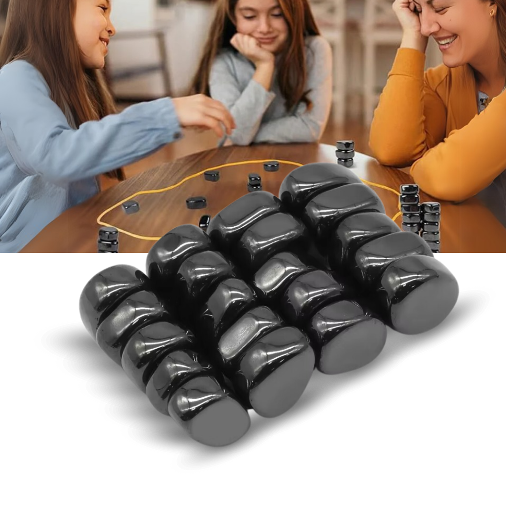 Morsomt Og Strategisk, Magnetisk Sjakkspill - Ozerty