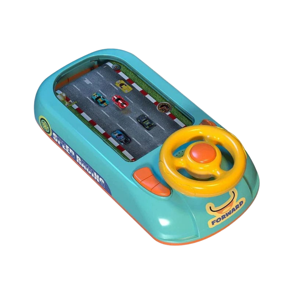 Morsom og lærerik kjøresimulator
 - Ozerty
