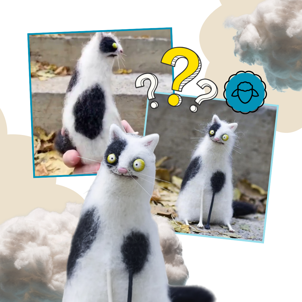 Morsom, Uflidd Dekorasjonskatt - Ozerty