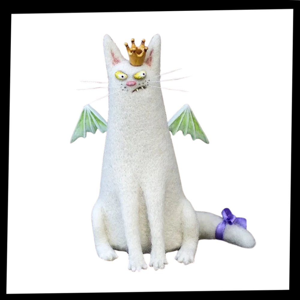 Morsom, Uflidd Dekorasjonskatt - Ozerty