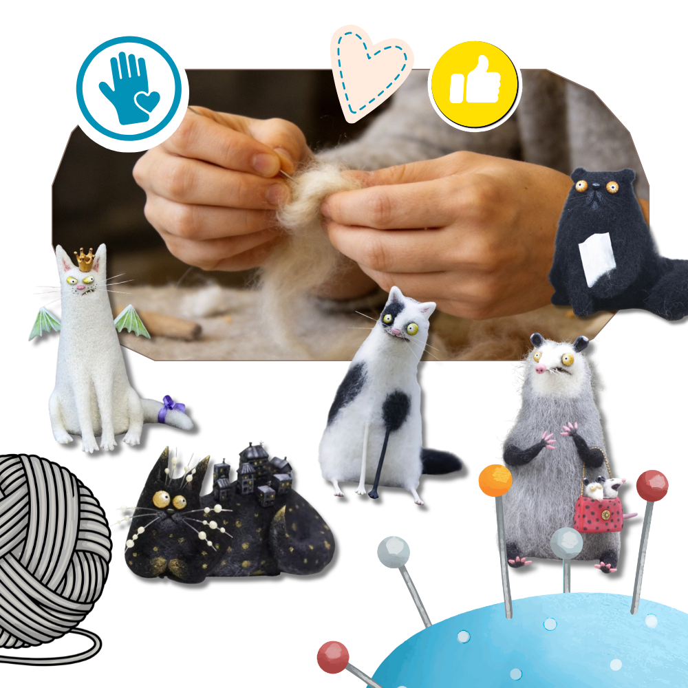 Morsom, Uflidd Dekorasjonskatt - Ozerty