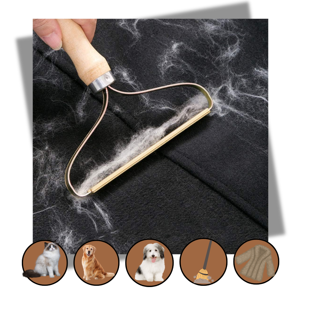 Pelsfri Rengjøringsproff - Ozerty