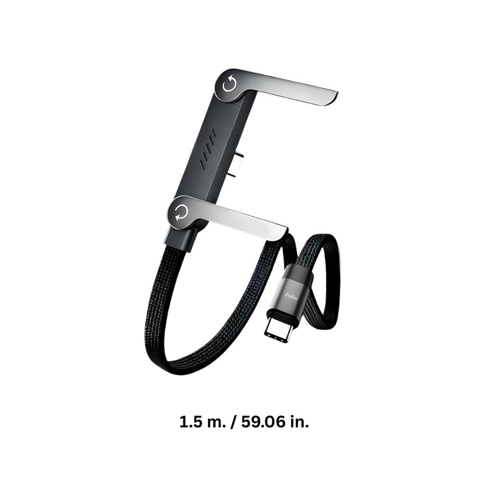 Telefonkabel-Stativ For Gamingkomfort - Ozerty