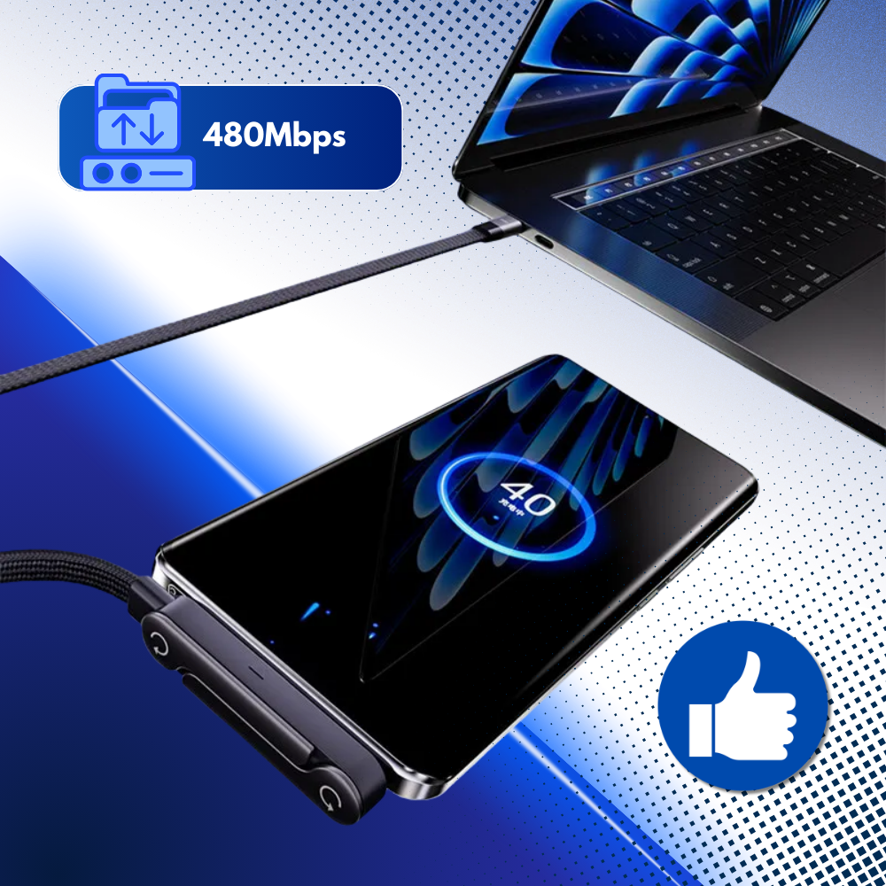 Telefonkabel-Stativ For Gamingkomfort - Ozerty