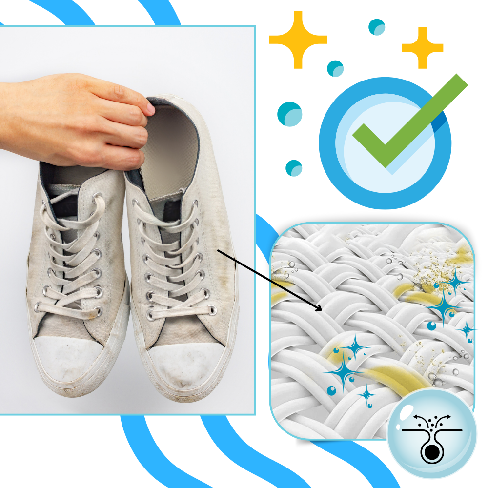 Skånsom skokrem - Ozerty