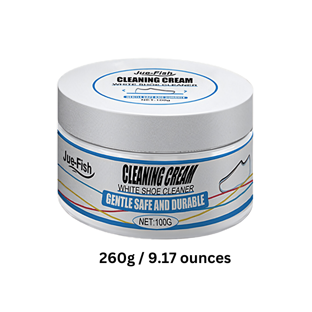 Skånsom skokrem - Ozerty