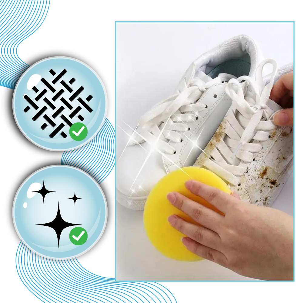 Skånsom skokrem - Ozerty