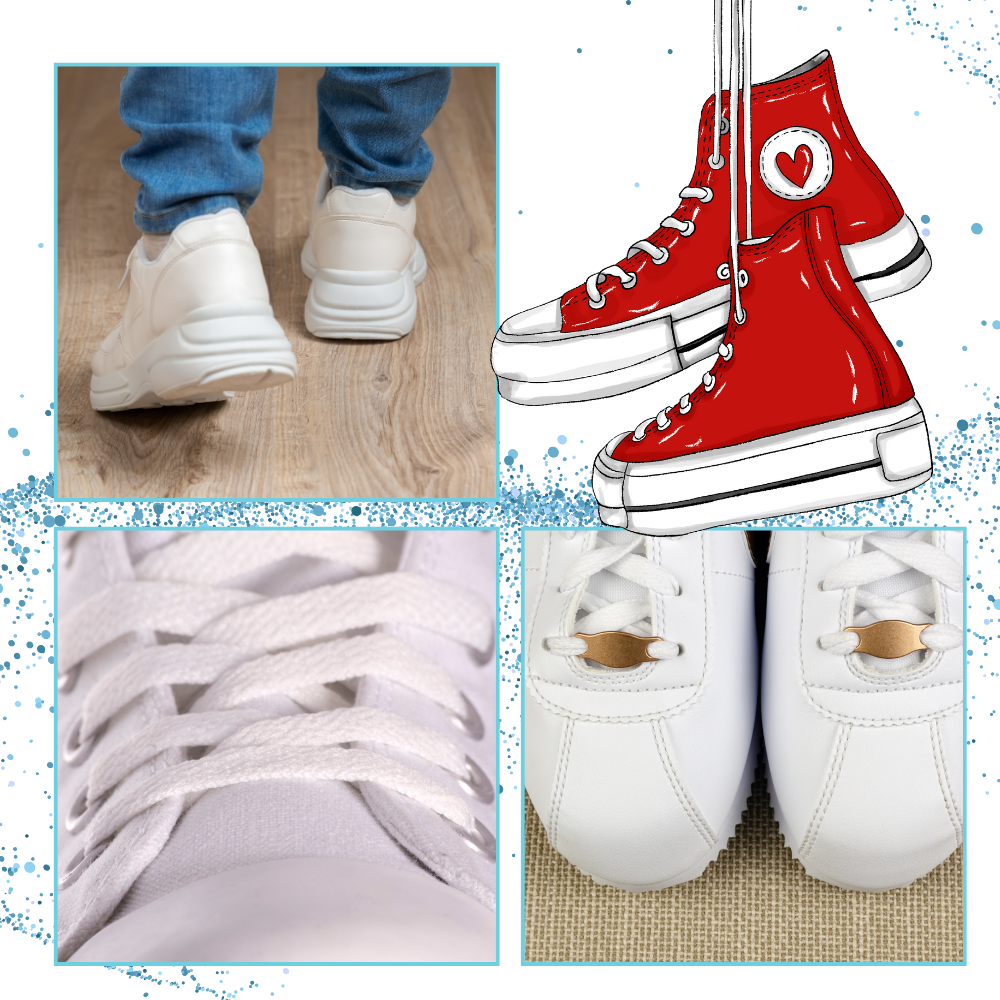 Skånsom skokrem - Ozerty