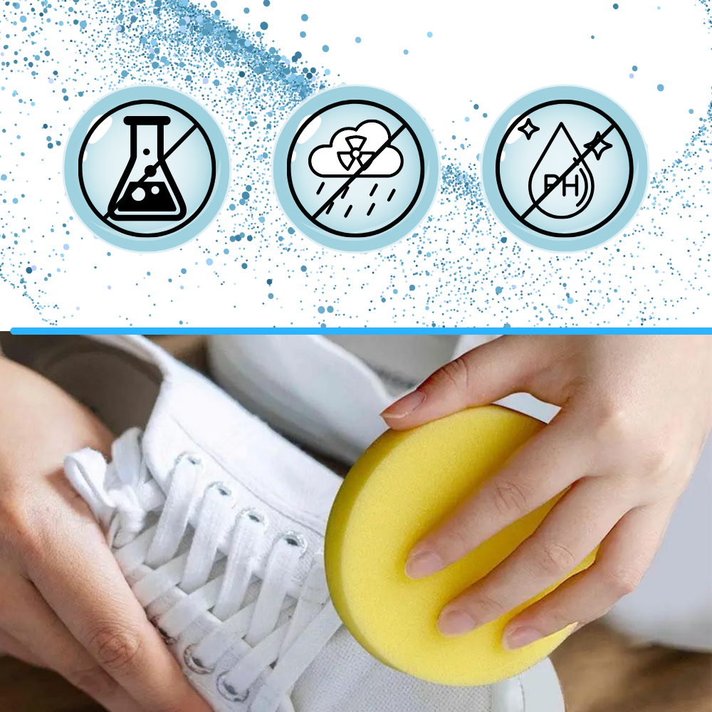 Skånsom skokrem - Ozerty