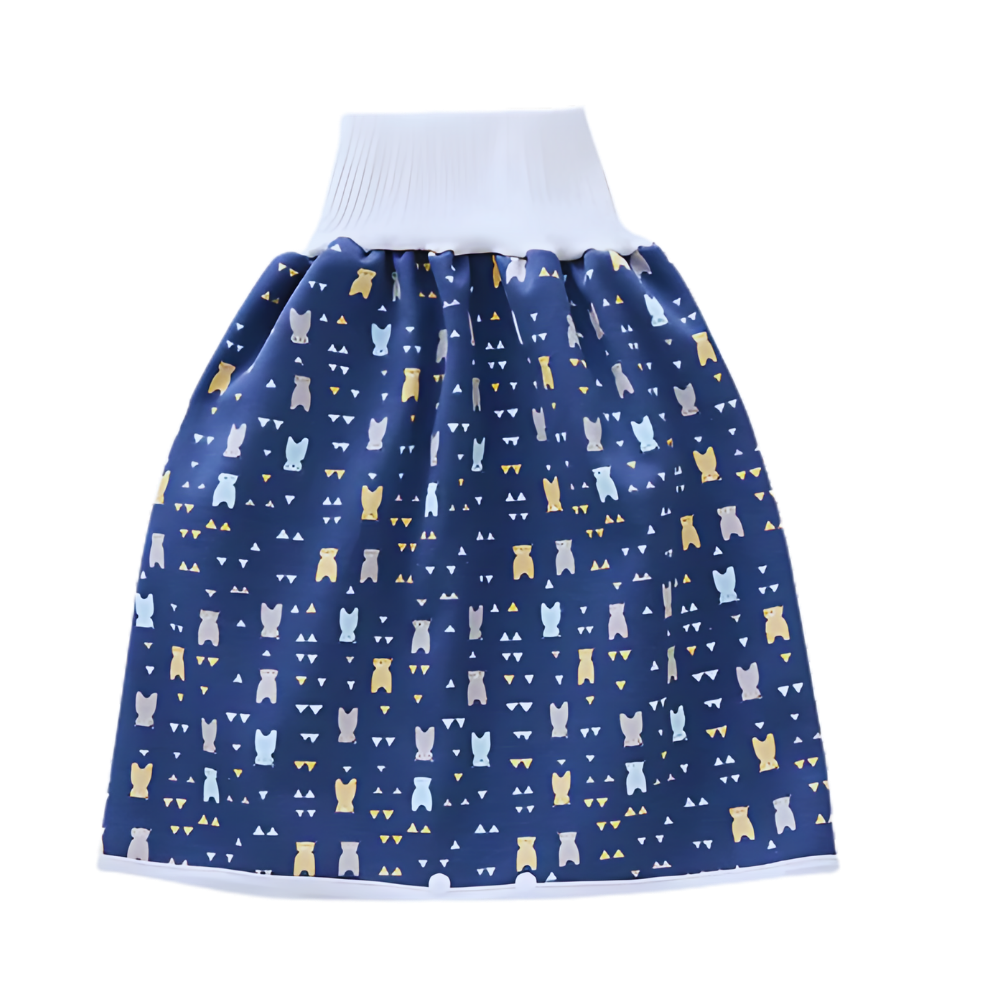 Myke og Skånsomme Lekkasjesikre Tøybleier
-Sommerfuglblomstring - Ozerty