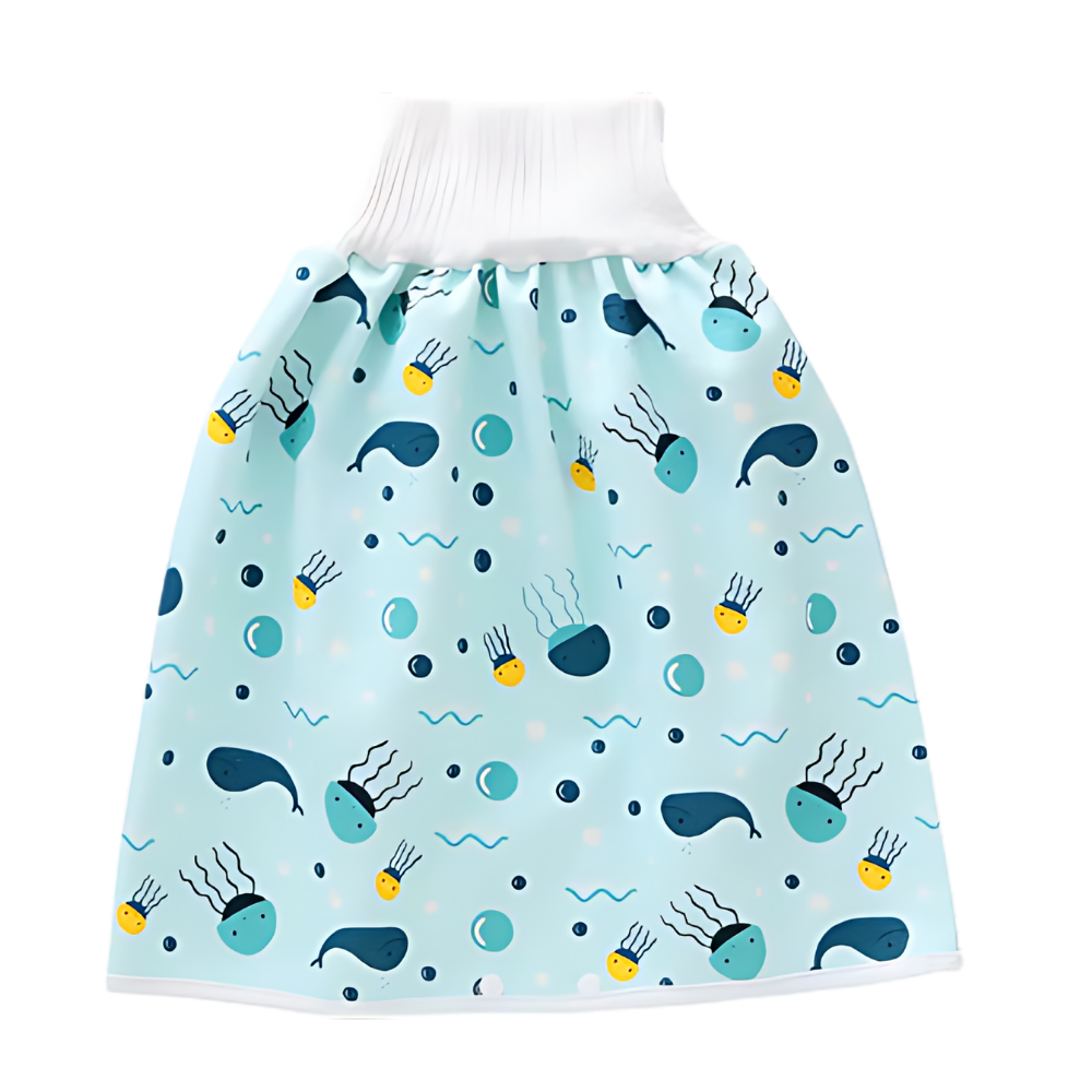 Myke og Skånsomme Lekkasjesikre Tøybleier
-Haveventyr - Ozerty