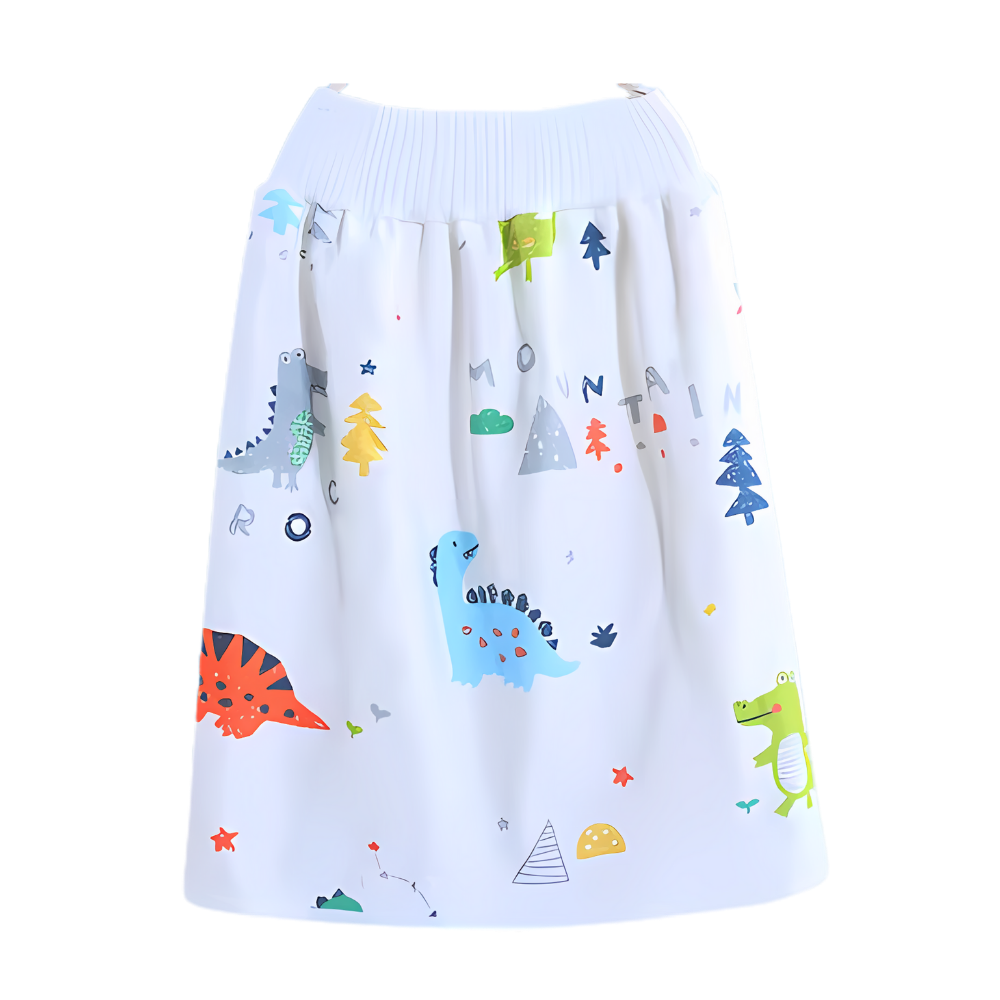 Myke og Skånsomme Lekkasjesikre Tøybleier
-Høye Fjell - Ozerty