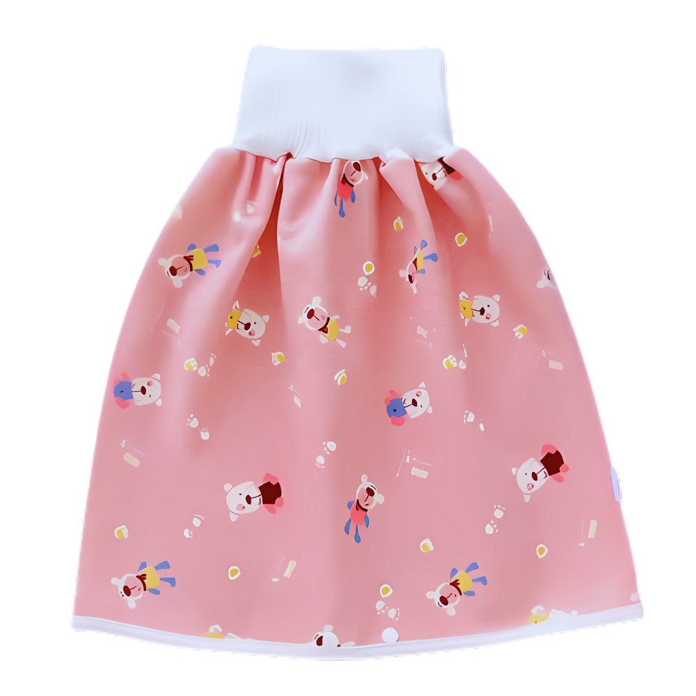 Myke og Skånsomme Lekkasjesikre Tøybleier
-Glad Hund - Ozerty