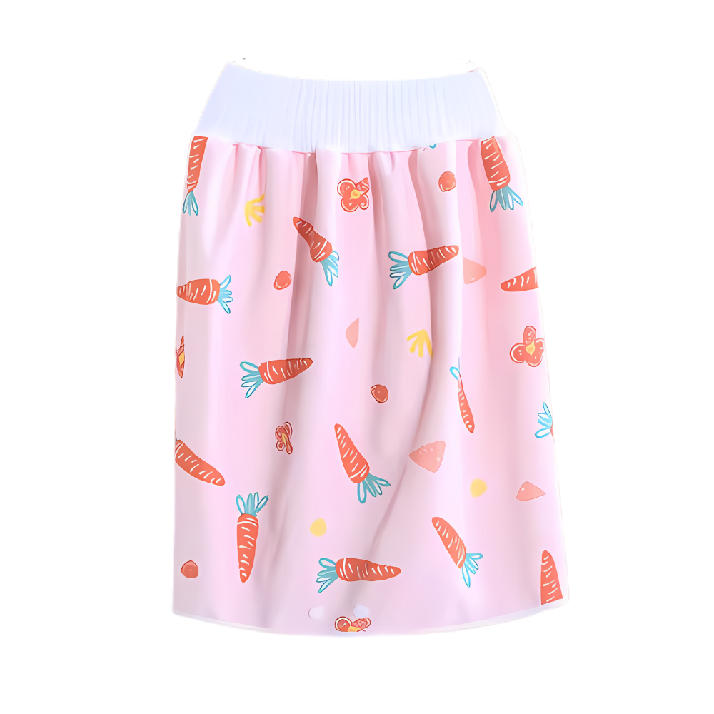 Myke og Skånsomme Lekkasjesikre Tøybleier
-Gulerøtter - Ozerty