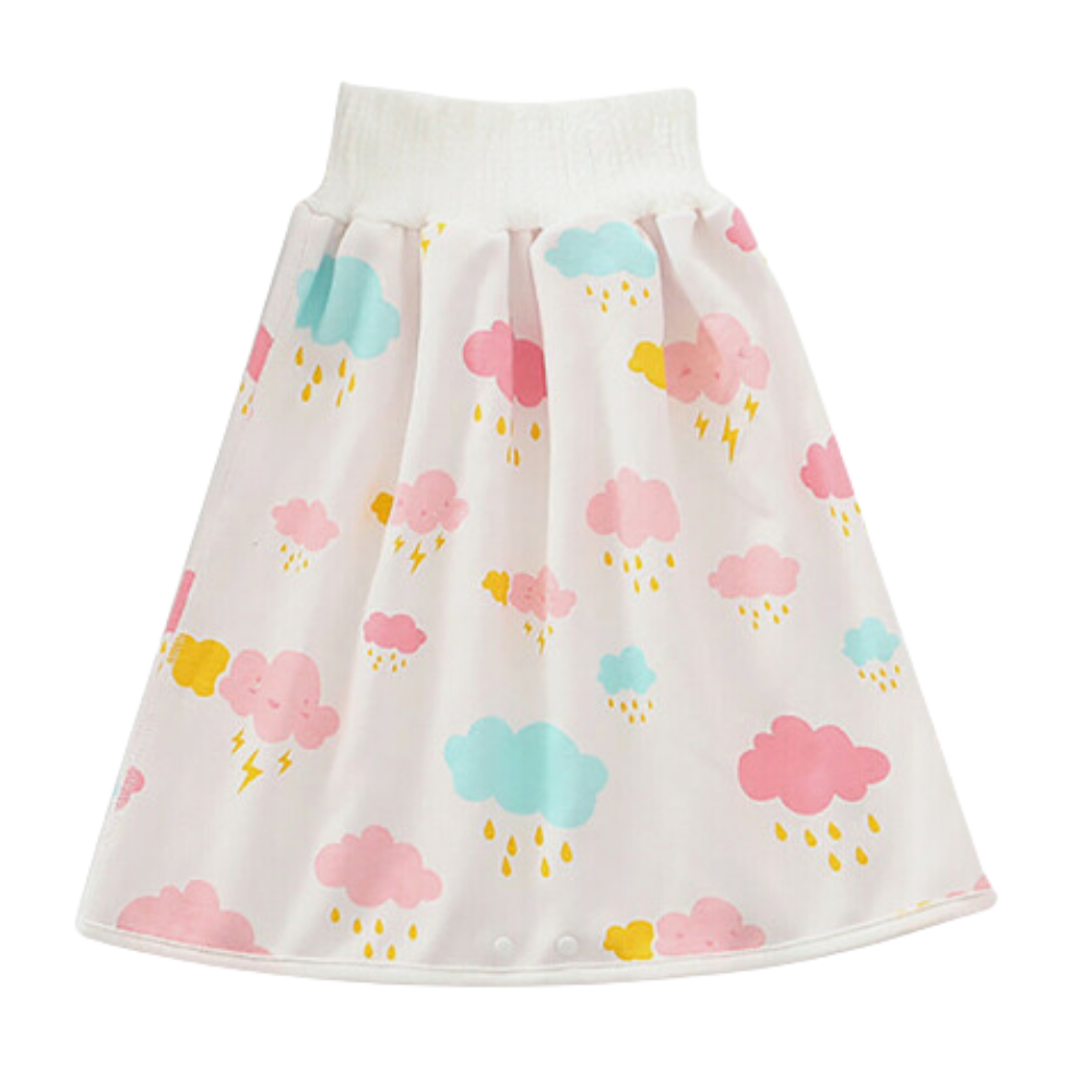 Myke og Skånsomme Lekkasjesikre Tøybleier
-Skyhopper - Ozerty