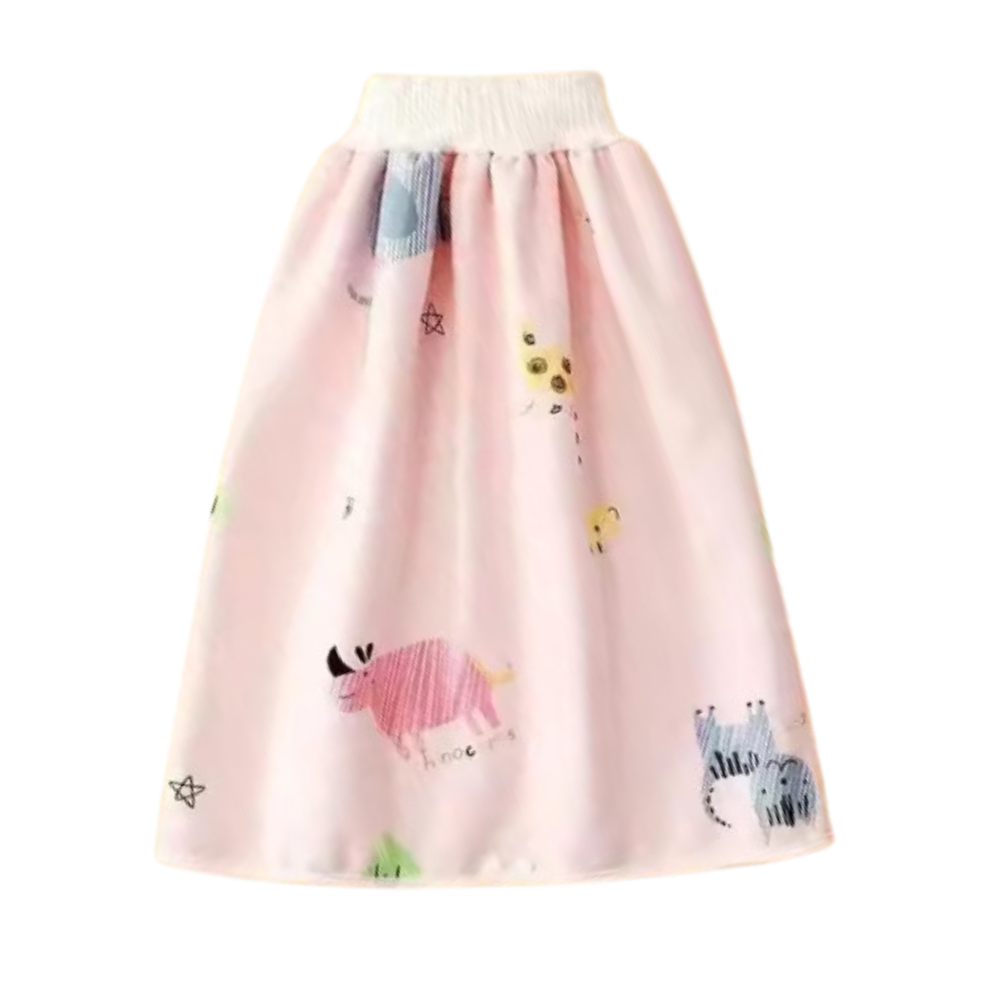 Myke og Skånsomme Lekkasjesikre Tøybleier
-Rosa Park - Ozerty