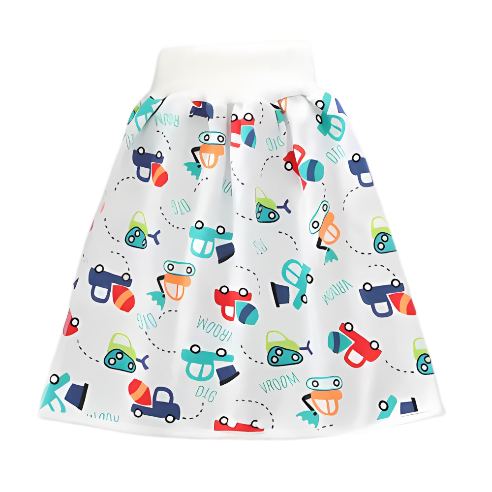 Myke og Skånsomme Lekkasjesikre Tøybleier
-Bilrace - Ozerty