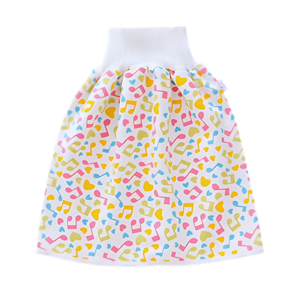 Myke og Skånsomme Lekkasjesikre Tøybleier
-Melodier - Ozerty