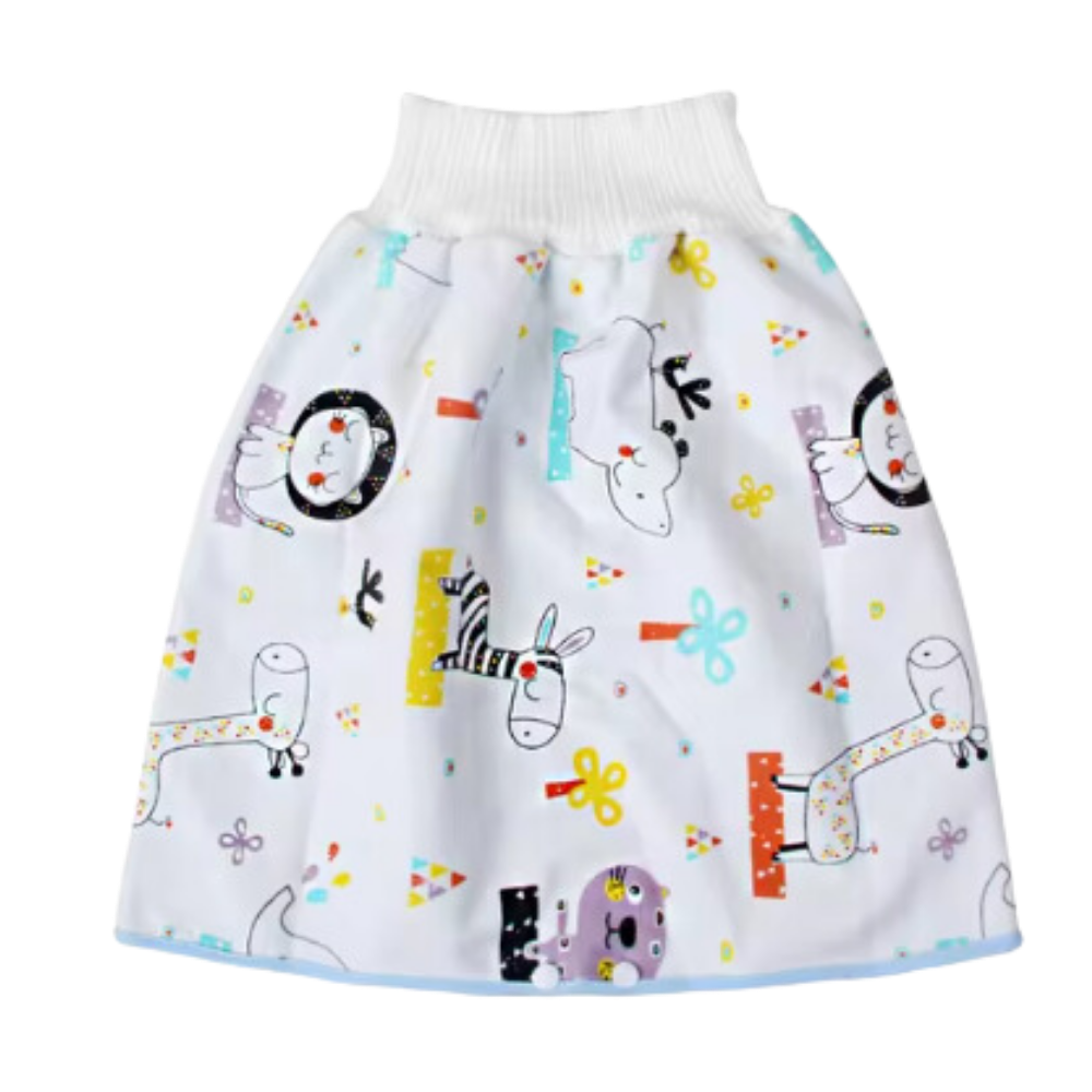 Myke og Skånsomme Lekkasjesikre Tøybleier
-Glade Poter - Ozerty