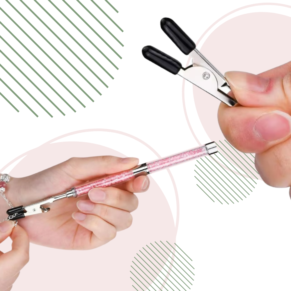 GlamGrip Armbåndshjelper - Ozerty