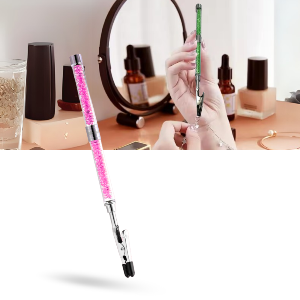 GlamGrip Armbåndshjelper - Ozerty