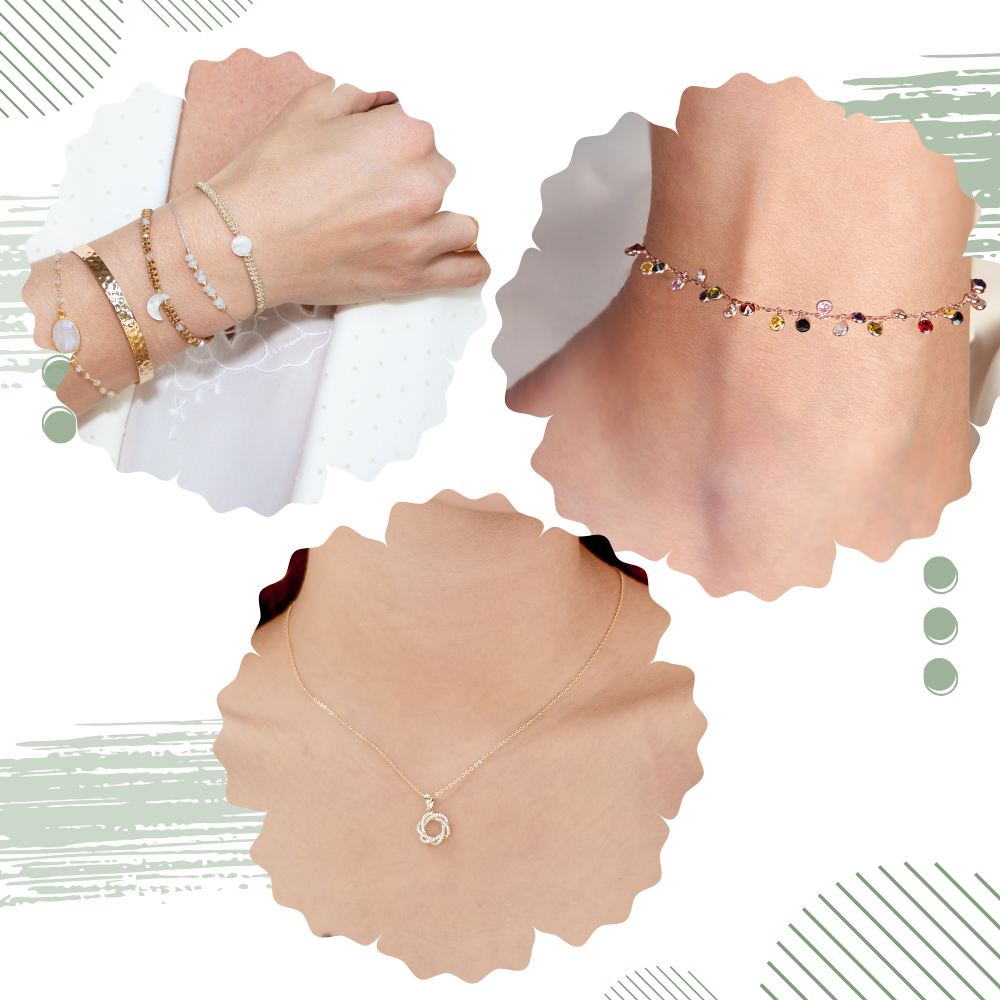 GlamGrip Armbåndshjelper - Ozerty