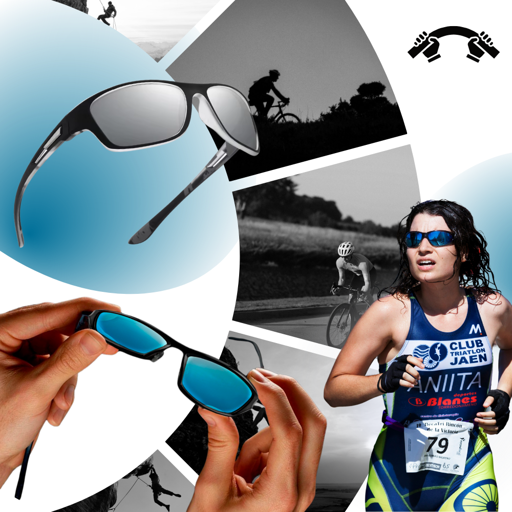 Glare Guard Pro-Solbriller - Ozerty